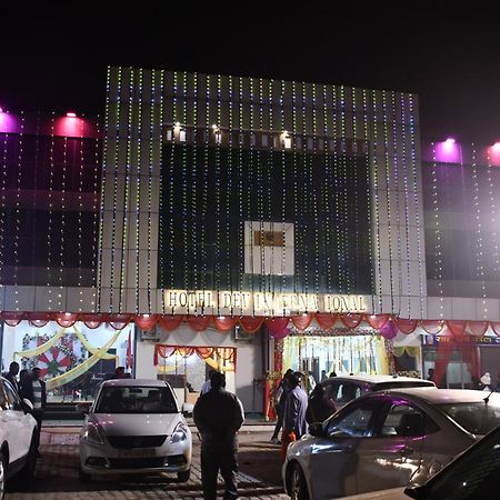 Khalilabad Hotel Dev International מראה חיצוני תמונה