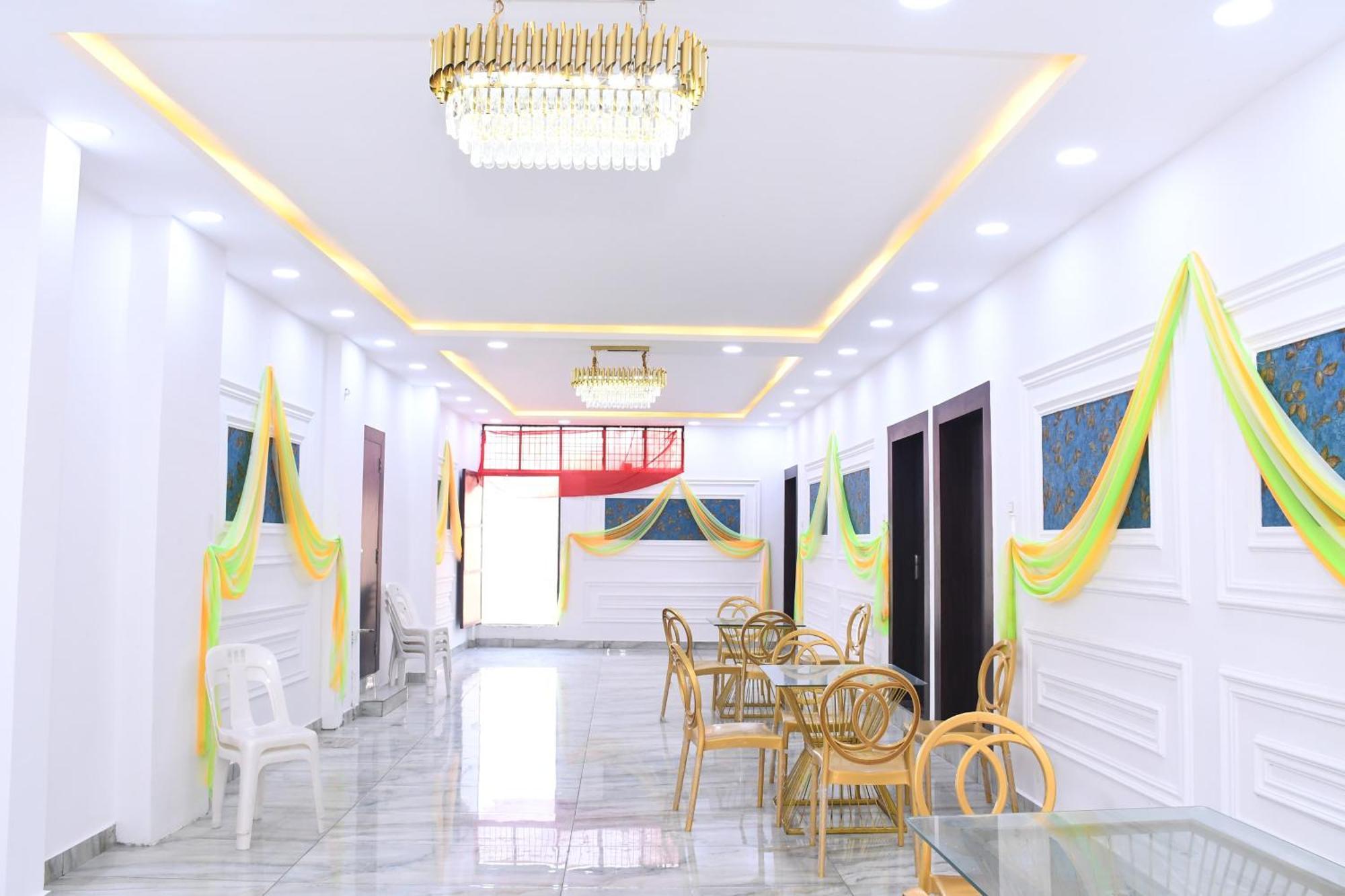 Khalilabad Hotel Dev International מראה חיצוני תמונה