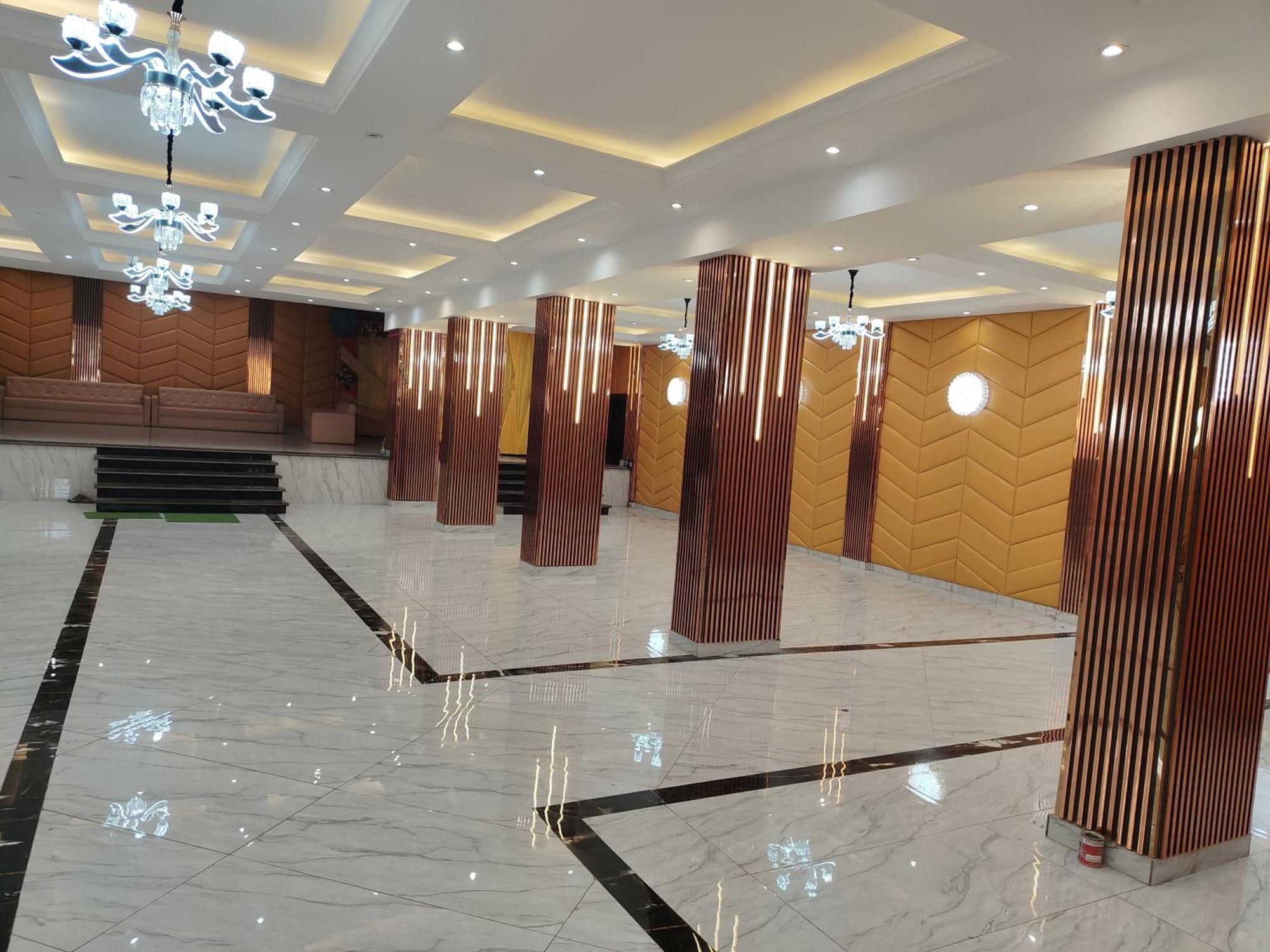 Khalilabad Hotel Dev International מראה חיצוני תמונה